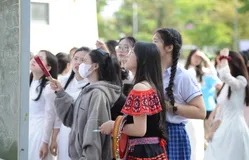 Hơn 1.000 thí sinh dự Kỳ thi Đánh giá năng lực các môn năng khiếu