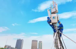 Tốc độ mạng 5G tại Việt Nam cải thiện mạnh mẽ