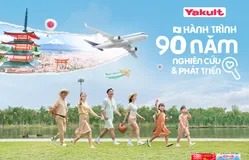 Yakult – 90 năm vì sức khỏe cộng đồng