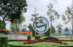 Khám phá biểu tượng giữa lòng đô thị sân bay ở Cần Thơ