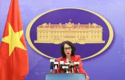 Việt Nam hoan nghênh đề xuất nối lại đàm phán trực tiếp Nga - Ukraine