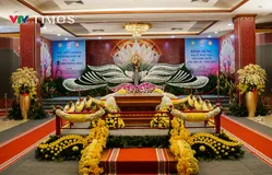 Chùa Quán Sứ sẵn sàng nghênh đón Xá lợi Phật Thích Ca Mâu Ni từ Ấn Độ