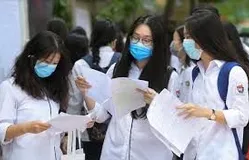 INFOGRAPHIC: Những mốc thời gian thi tốt nghiệp THPT 2025 thí sinh cần lưu ý