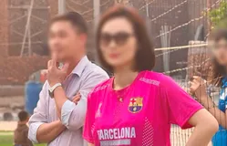 Nữ cán bộ thư viện trường học bị chồng dùng dao sát hại tại nơi làm việc