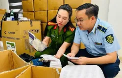 Hà Nội: Thu giữ trên 100 tấn thuốc tân dược và thực phẩm chức năng giả