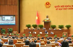 Ngày 20/5, Quốc hội thảo luận về dự án Luật sửa đổi, bổ sung một số điều của Luật Doanh nghiệp