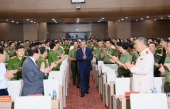 Bộ Công an tổng kết 10 năm đẩy mạnh học tập và làm theo tư tưởng, đạo đức, phong cách Hồ Chí Minh