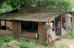 Chung tay cùng Quỹ Tấm lòng Việt nối nhịp cầu nhân ái đến bản Lòm xa xôi