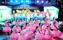 Lễ hội Thiếu nhi TP Hồ Chí Minh lần thứ 3 mang đến nhiều trải nghiệm về công nghệ đặc sắc