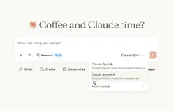 Ra mắt Claude 4: Mô hình AI vượt trội về lập trình và suy luận, vượt qua cả GPT-4.1 và Gemini 2.5 Pro