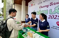 Gieo mầm tri thức từ chương trình “Đổi sách lấy cây”