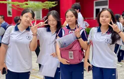 Kết thúc kỳ thi vào lớp 10 trường Phổ thông Năng khiếu: Nhiều thí sinh đặt hy vọng vào môn chuyên