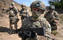 Nga chính thức lập vùng đệm quân sự dọc biên giới Ukraine