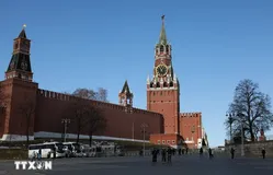 Nga soạn dự thảo về thỏa thuận hòa bình Ukraine