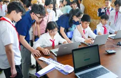 AI trong giáo dục - Từ trải nghiệm tới phát triển
