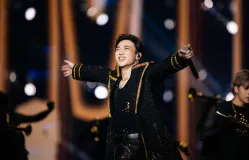 Soobin khóc trong concert đầu tiên của sự nghiệp: Đã thực hiện được giấc mơ lớn nhất đời