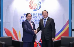 Thúc đẩy triển khai dự án cao tốc Hà Nội - Vientiane và đường sắt Vientiane - Vũng Áng