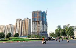 Cắt "cơn sốt" giá chung cư tại Hà Nội