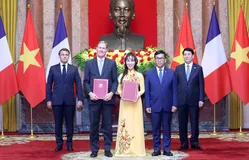 Vietjet đặt mua 20 máy bay A330neo, thúc đẩy hợp tác kinh tế Việt – Pháp và Châu Âu