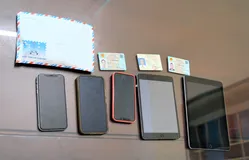 Phá đường dây cá độ bóng đá qua mạng, giao dịch gần 100 tỷ đồng