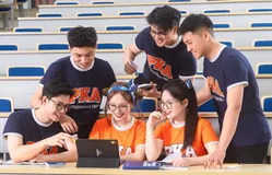 Học thực chiến – Làm thật sớm: Sinh viên Phenikaa chạm tay vào cơ hội nghề nghiệp từ giảng đường