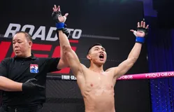 Nghiêm Văn Ý và chiến thắng lịch sử tại Road To UFC: Bước tiến lớn của MMA Việt Nam