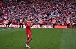 Trent Alexander-Arnold và màn chia tay không vui với CĐV Liverpool