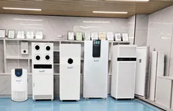 Dr.Air thay đổi thị trường máy lọc không khí bằng công nghệ lọc tĩnh điện