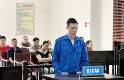 Thái Nguyên: Tuyên phạt đối tượng giết người vì mâu thuẫn trong cuộc nhậu