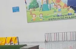 Nhân viên ngân hàng rơi từ tầng 20 chung cư ở TP Hồ Chí Minh tử vong