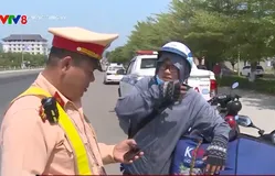Tăng cường xử lý xe vi phạm tốc độ