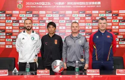 HLV Cristiano Roland: “U16 Việt Nam sẽ nỗ lực hết sức để có sự thể hiện tốt nhất!”