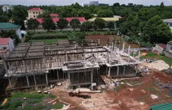 Đắk Lắk: Dùng tiền thu nhập tăng thêm của nhân viên để xây trụ sở Ban quản lý dự án tỉnh