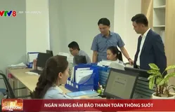 Ngân hàng đảm bảo thanh toán thông suốt khi sáp nhập đơn vị hành chính