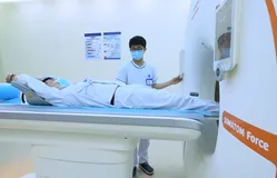 TP. Hồ Chí Minh: Vận hành siêu máy chụp CT phát hiện sớm bệnh nguy hiểm