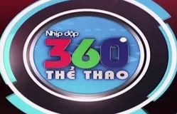 Nhịp đập 360 độ Thể thao ngày 17/8/2014