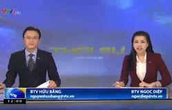 Bản tin Thời sự 12h ngày 17/8/2014