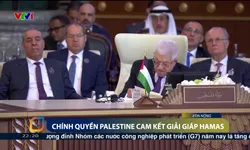 Chính quyền Palestine cam kết giải pháp Hamas