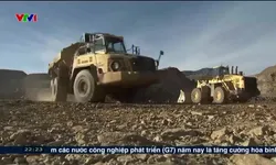 Vấn đề đất hiếm trong đàm phán Mỹ - Trung