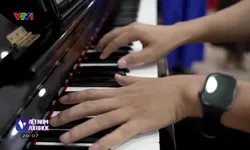 Chăm sóc sức khỏe người cao tuổi qua các nốt nhạc