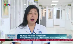 Nguy hại khi bị kháng thuốc
