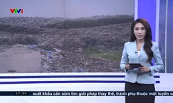 An Giang: Bãi rác quá tải gây ô nhiễm môi trường 