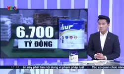Phanh phui hệ sinh thái sản xuất sữa bột giả doanh thu hơn 6.700 tỷ