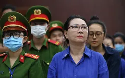 Xét xử phúc thẩm vụ án Vạn Thịnh Phát giai đoạn 2: Trương Mỹ Lan cùng 27 bị cáo hầu tòa