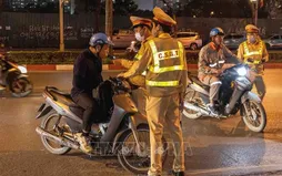 Ngày thứ 4 kỳ nghỉ lễ, tai nạn giao thông giảm sâu cả 3 tiêu chí