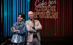 "Giải mã" Vũ Cát Tường cùng Cuộc hẹn cuối tuần