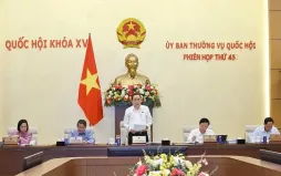 Xem xét nhiều nội dung quan trọng trước khi trình Quốc hội