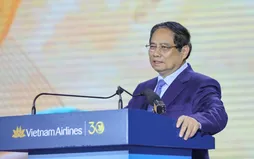 Thủ tướng Phạm Minh Chính: Hàng không Việt Nam bay tới đâu, biên giới mềm của Việt Nam tới đó