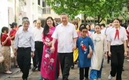 Tổng Bí thư Tô Lâm: Chăm lo cho trẻ em khuyết tật là thước đo tiến bộ của đất nước