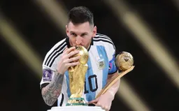 Thực hư chuyện chân dung Messi được in lên tiền giấy của Argentina